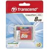 Transcend CompactFlash 8GB TS8GCF133 pamäťová karta