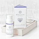 Dulcia natural Očné sérum 3 x kyselina hyalurónová 15 ml darčeková sada