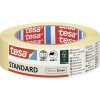 tesa krepová páska 30 mm x 50 m žltá