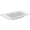 Ideal Standard i.life B - Nábytkové umývadlo 810x510 mm, s prepadom, biela T460401