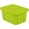 CURVER ESSENTIALS 16L Úložný box 39 x 30 x 21 cm zelený 00753-598