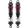 HOBBYTECH Hliníkové olejové tlumiče 1/10 95/13 mm 2 ks HTR-510095 (HTR-510095)