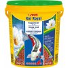 Sera Koi Royal Large 21 l, granule - základní krmivo pro Koi