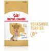 ROYAL CANIN Yorkshire Terrier Adult 8+ 1,5 kg granule pre staršieho jorkšírskeho teriéra