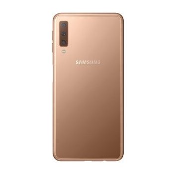 Kryt Samsung Galaxy A7 2018 A750 zadný zlatý od 9,96 € - Heureka.sk