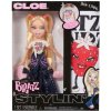 Bratz Stylin' - Bábika Cloe - 544869EUC