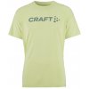 Funkčné tričko Craft CORE Essence Bi-blend žltá S