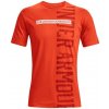 Under Armour Tričko Vertical Signature SS