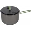 Hrniec Bo-Camp Hard Anodized Pan 1 l Farba: sivá