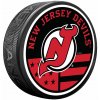 Mustang Puk New Jersey Devils NHL American Flag Pat Puck