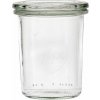 Weck Einkochwelt Zavárací pohár s viečkom 12ks x 160 ml