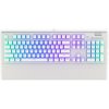Endorfy herní klávesnice Omnis OWH Pudd.Kailh RD RGB /USB/ red switch / drátová / mechanická / US layout EY5A036