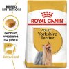 ROYAL CANIN Yorkshire Terrier Adult 7.5 kg + kapsičky 12 x 85g