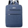 DeTech Multifunkčný batoh Travel Business na notebook, modrý 14529462