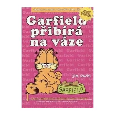 Garfield přibírá na váze (č. 1)