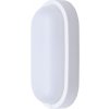 Solight LED venkovní osvětlení oválné, 13W, 910lm, 4000K, IP54, 21cm WO744