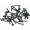 Skrutky do sadrokartónu WORKPRO 3,5x32 mm - 200 ks - WP361032