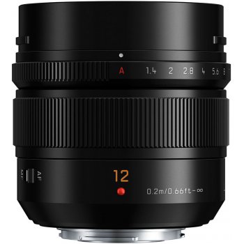 Panasonic Leica DG Summilux 12mm f/1.4 Aspherical