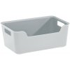 Tontarelli Box BELLA XL 4,22 l sivá