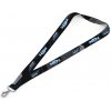 Šnúrka na krk s karabinkou Auto