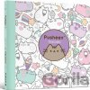 Rozmalovka Pusheen - Claire Belton