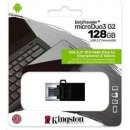 Kingston DataTraveler MicroDuo 3 128GB DTDUO3G2/128GB