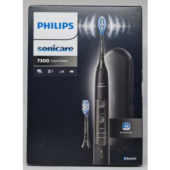 Philips Sonicare ExpertClean 7300 HX9601/02 Black od 139 € - Heureka.sk