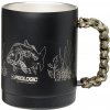 Prologic Hrnček Blackfire Twin Skin Carp Cup 400 ml