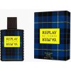 Replay Signature Reverse For Man 50ml Toaletná voda pre mužov EDT