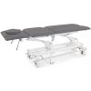 Elektrické lehátko Fabulo Allegra XS Farba: sivá 197*68 cm | 75 kg | 3 farby