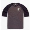 Sensor Race Face 3/4 commit tech top charcoal