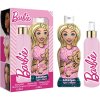 Barbie Body telový sprej 200 ml + sprchový gél a šampón 2 v 1 400 ml