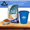 N&D Ocean Pumpkin Adult Medium & Maxi Codfish & Orange 12 kg