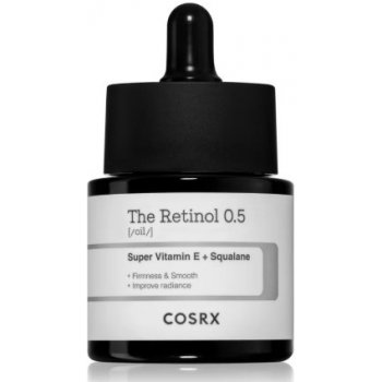 Cosrx Retinol 0,5 olejové sérum proti vráskam 20 ml