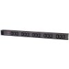 APC Basic Rack PDU AP9572 napäťová distribučná jednotka (PDU) 15 AC zásuvky/AC zásuviek 0U Čierna (AP9572)