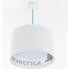 BPS Koncept Detský luster na lanku SWEET DREAMS 1xE27/60W/230V pr. 30 cm BS0685 + záruka 3 roky zadarmo