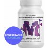 BrainMax Performance Magnesium®, 1000 mg, Horčík 200 mg + Vitamín B6 P5P, 100 vegan kapsúl Najlepšie vstrebateľný horčík bisglycinát MagChel® 53% DDD + Aktívna forma vitamínu B6 100% DDD, doplnok stra