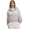 Dámska športová bunda Under Armour RIVAL WOVEN JACKET W sivá 1389631-009 - XS