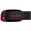 SanDisk Flash Disk 128GB Cruzer Blade, USB 2.0, černá SDCZ50-128G-B35