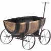 Strend Pro Woodeff, 41,5x29x19cm, whiskey barel wagon