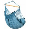 Houpací síť La Siesta Habana Comfort Pattern Blue Zebra (HAL18P-Z3BLUEZEBRA)