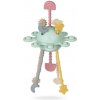 Saro Baby Silikónová sensorická hračka Toy Planet