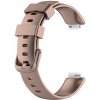 BStrap Silicone remienok na Fitbit Inspire 2, rose gold (SFI014C03)