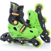 Tempish RACER BABY SKATE zelená / čierna, EU 30 / 33, 19,5 / 23 cm
