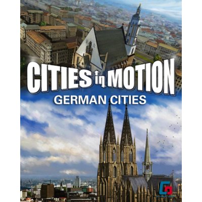 Cities in Motion: German Cities