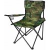 GOTEL L66F1 Turistické Rybárske Kreslo Camo