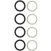 Lock Ring FULCRUM, pre AFS / Centerlock, set (4ks)