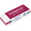 STAEDTLER Mars 526 50 plastic colour guma na gumovanie - červená