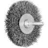 Kotúčová kefa so stopkou Pferd RBU 7010/6 ST 0,30, nesplietaný drôt (PF4007220658444)