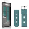Silikónový remienok ALIGATOR 22mm, zelená
